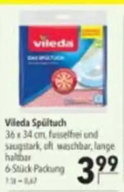 Citti Vileda Spültuch erbjuda