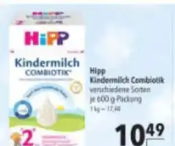 Citti HiPP Kindermilch COMBIOTIK erbjuda