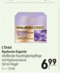 Citti L'Oréal Hyaluron-Experte erbjuda