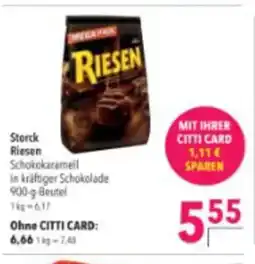 Citti Storck Riesen erbjuda