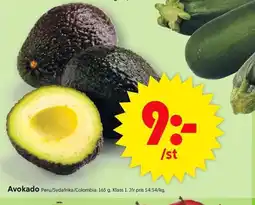 ICA Supermarket Avokado erbjuda