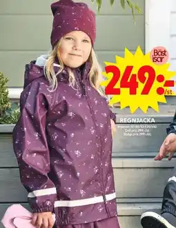 ICA Maxi Regnjacka erbjuda