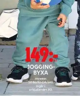 ICA Maxi Jogging- byxa erbjuda