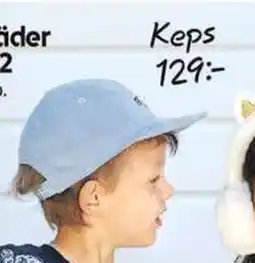 ICA Maxi Keps erbjuda