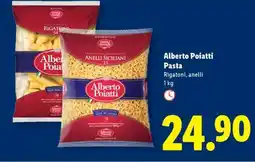 Lidl Alberto Poiatti Pasta erbjuda