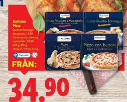 Lidl ITALIAMO Pizza erbjuda