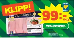 Stora Coop Färsk Kycklingbröstfilé erbjuda