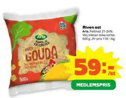 Stora Coop Riven Ost erbjuda