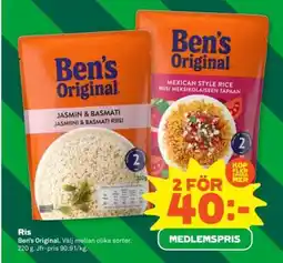 Stora Coop Ris erbjuda