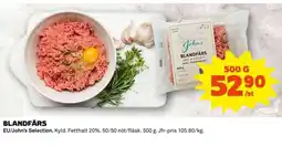 Coop BLANDFÄRS erbjuda
