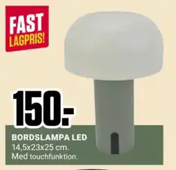 ÖoB Bordslampa Led erbjuda