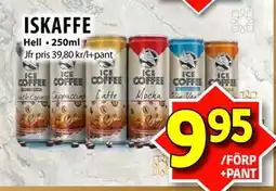 Matvärlden Tensta ISKAFFE, SEK 9.95 erbjuda