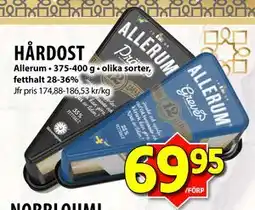 Matvärlden Tensta HÅRDOST, SEK 69.95 erbjuda