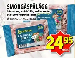 Matvärlden Tensta SMÖRGÅSPÅLÄGG, SEK 24.95 erbjuda