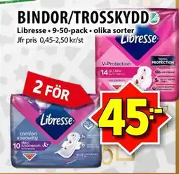 Matvärlden Tensta BINDOR/TROSSKYDD, SEK 45 erbjuda