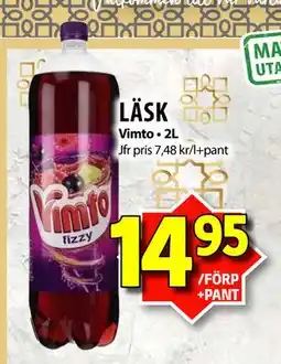 Matvärlden Tensta LÄSK, SEK 14.95 erbjuda