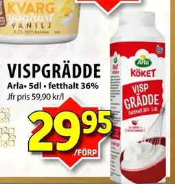 Matvärlden Tensta VISPGRÄDDE, SEK 29.95 erbjuda