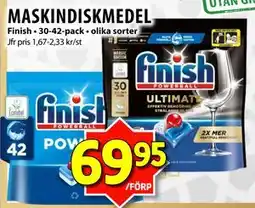 Matvärlden Tensta MASKINDISKMEDEL, SEK 69.95 erbjuda