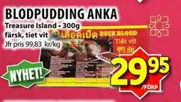 Matvärlden Tensta BLODPUDDING ANKA, SEK 29.95 erbjuda