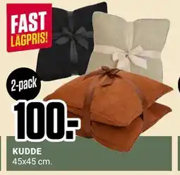 ÖoB KUDDE, SEK 100 erbjuda