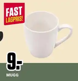 ÖoB MUGG, SEK 9 erbjuda