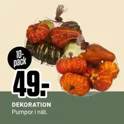ÖoB DEKORATION, SEK 49 erbjuda