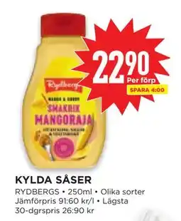 Willys Hemma KYLDA SÅSER, SEK 22.9 erbjuda