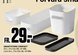 ÖoB SMARTSTORE COMPACT erbjuda