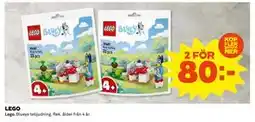 Coop Daglivs LEGO, SEK 80 erbjuda
