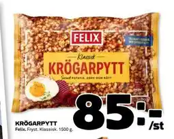 Coop Daglivs KRÖGARPYTT, SEK 85 erbjuda