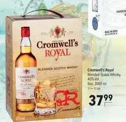 Citti Cromwell‘s Royal, EUR 37.99 erbjuda