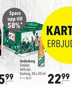 Citti Underberg, EUR 22.99 erbjuda