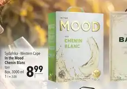 Citti In the Mood Chenin Blanc, EUR 8.99 erbjuda