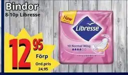 Supergrossen Bindor, SEK 12.95 erbjuda