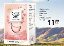 Citti Chill Out, EUR 11.99 erbjuda