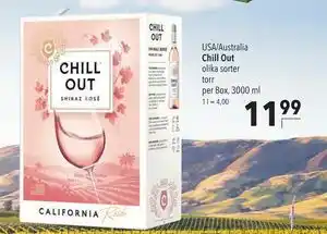 Citti Chill Out, EUR 11.99 erbjuda