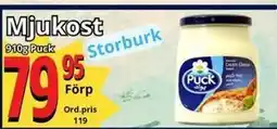 Supergrossen Mjukost, SEK 79.95 erbjuda