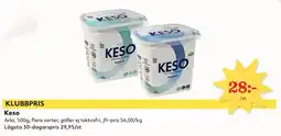 Hemköp ARLA Keso erbjuda