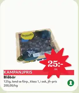 Hemköp Blåbär erbjuda