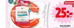 ICA Maxi FALUKORV erbjuda
