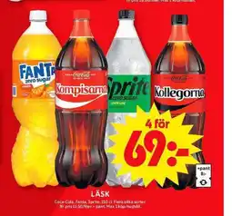 ICA Maxi LÄSK erbjuda