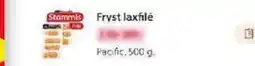 ICA Maxi Fryst laxfilé erbjuda