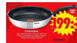 ICA Maxi STEKPANNA erbjuda