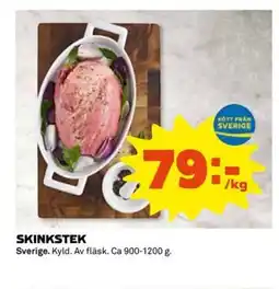 Coop SKINKSTEK erbjuda