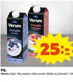 Coop FIL erbjuda