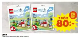 Coop LEGO erbjuda