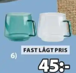 JYSK ANDERS Mugg erbjuda
