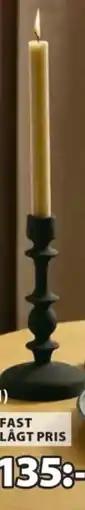 JYSK CASPAR ljusstake erbjuda