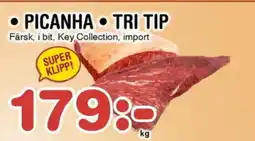 Nya Pulsen PICANHA TRI TIP erbjuda
