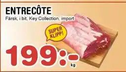 Nya Pulsen ENTRECÔTE erbjuda